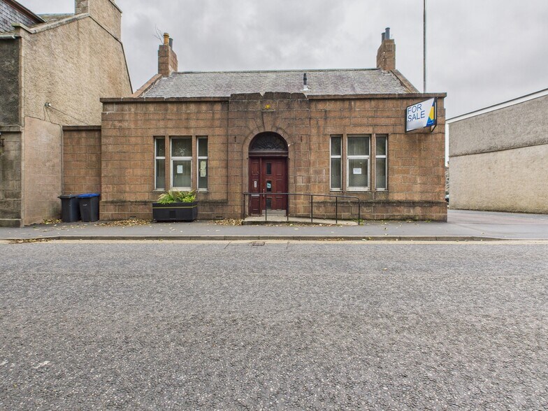 59 Station Road, Ellon à vendre - Photo de l’immeuble – Image 1 sur 3