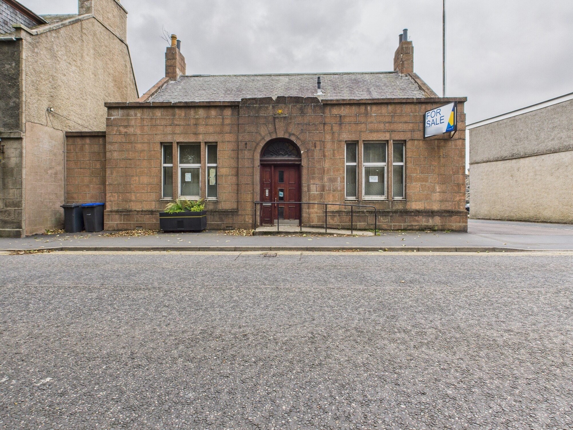 59 Station Road, Ellon à vendre Photo de l’immeuble– Image 1 sur 4