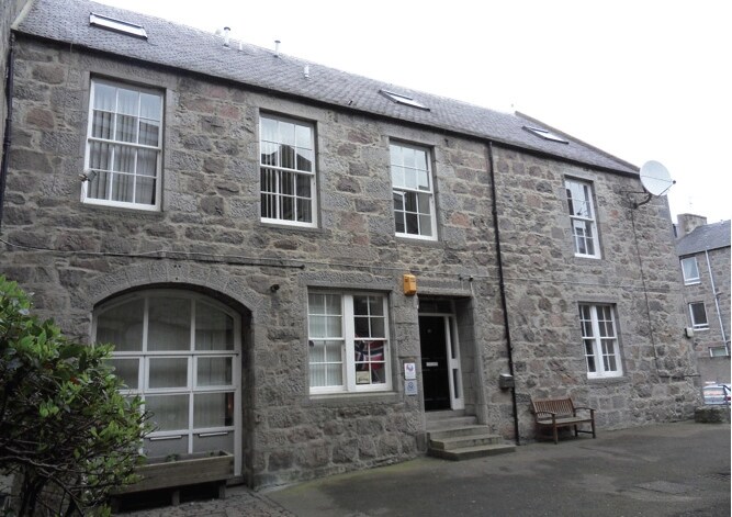 41 Regent Quay, Aberdeen à louer - Photo principale – Image 1 sur 3