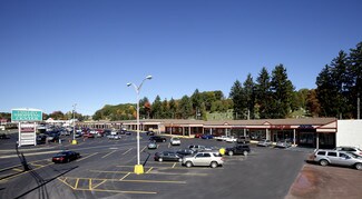 Plus de détails pour 40-65 Dallas Shopping Ctr, Dallas, PA - Local commercial à louer