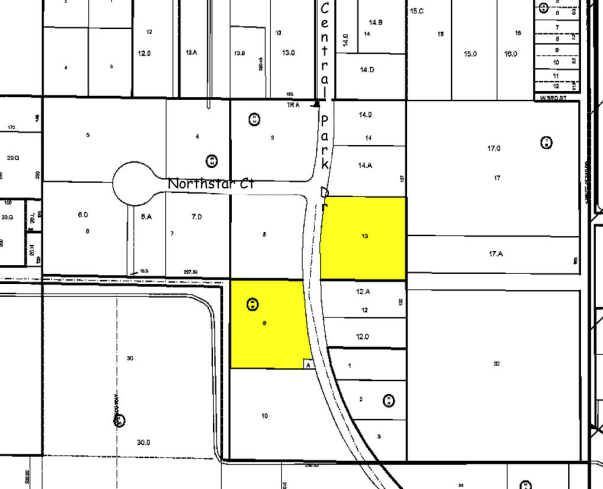 300 Northstar Ct, Sanford, FL à louer - Plan cadastral – Image 3 sur 12
