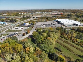 Plus de détails pour 539 W Eaton Pike, Richmond, IN - Terrain à vendre