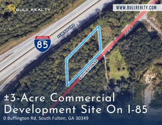 Plus de détails pour Buffington Rd, Atlanta, GA - Terrain à vendre