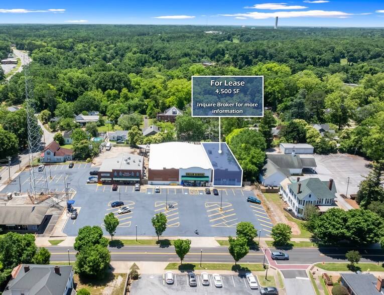 300 S Main St, Abbeville, SC à louer - Photo de l’immeuble – Image 2 sur 9