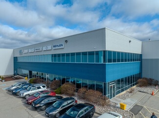 Plus de détails pour 605 Sheldon Dr, Cambridge, ON - Industriel/Logistique à vendre