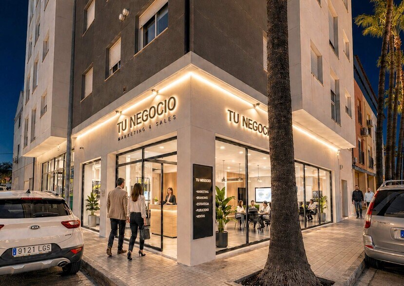 Local commercial dans Miramar, Valencia à vendre - Photo de l’immeuble – Image 3 sur 16