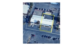 Plus de détails pour 1741 Ashby Rd, Merced, CA - Industriel/Logistique à louer