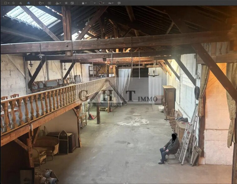 Industriel/Logistique dans Épinay-sur-Seine à vendre - Photo de l’immeuble – Image 3 sur 7