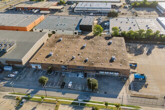 4900 Calvert St, Dallas, TX - Vue aérienne vue de carte