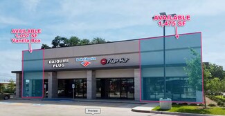 Plus de détails pour 1454 Lockwood Dr, Houston, TX - Local commercial à louer