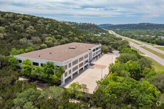 7801 Capital Of Texas Hwy N, Austin, TX - VUE AÉRIENNE  vue de carte