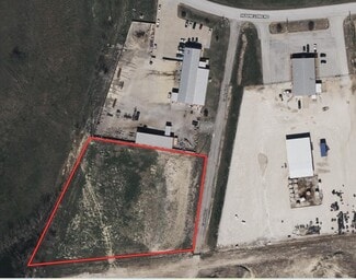 Plus de détails pour 9406 Cantell Ct, Cresson, TX - Terrain à vendre