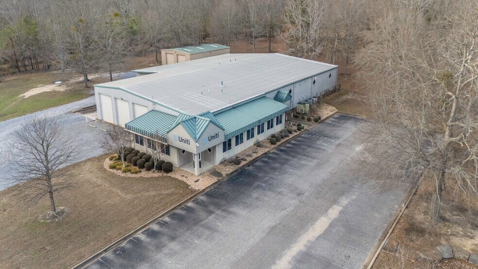 335 Jeanette Barrett Industrial Blvd, Wetumpka, AL à vendre - Aérien – Image 3 sur 44