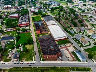 Plus de détails pour 203 Pratt St, Buffalo, NY - Industriel/Logistique à vendre