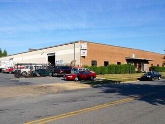 Plus de détails pour 3937-3941 Penn Belt Pl, District Heights, MD - Industriel/Logistique à vendre