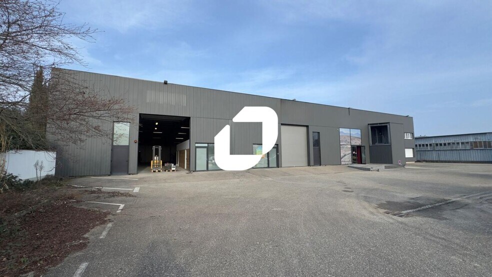 9 Rue Vauban, Mundolsheim à louer - Photo de l’immeuble – Image 2 sur 15