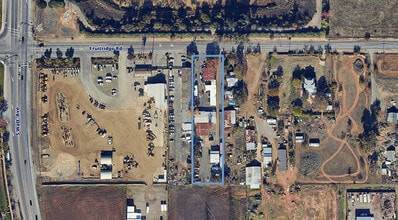 8996 Fruitridge Rd, Sacramento, CA - VUE AÉRIENNE  vue de carte