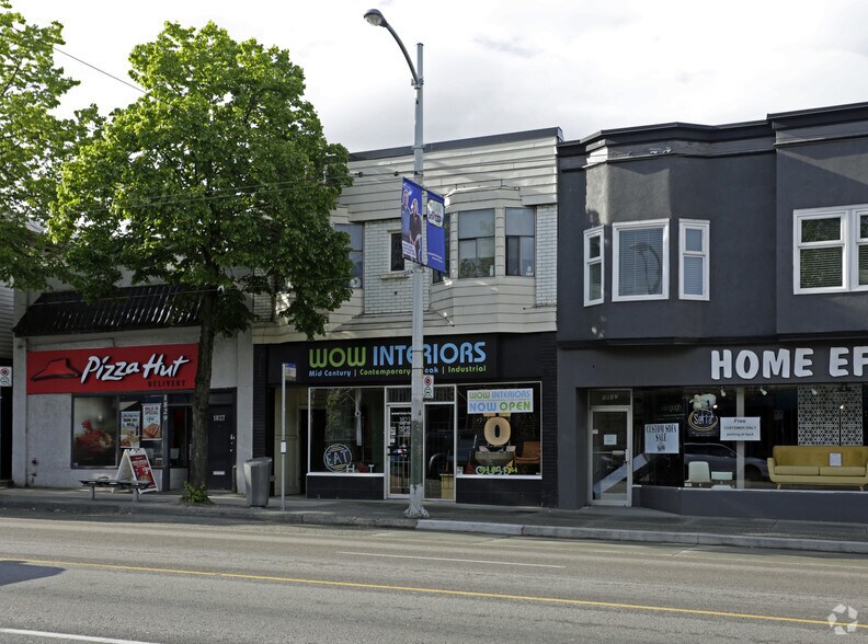 1823 W 4th Ave, Vancouver, BC à vendre - Photo principale – Image 1 sur 7