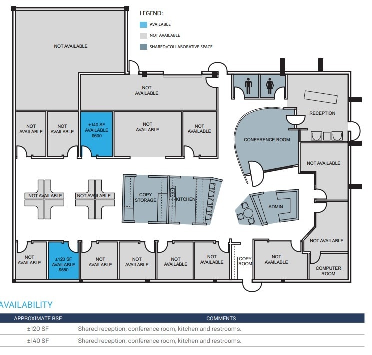 9560 Candida St, San Diego, CA à louer Plan de site– Image 1 sur 1