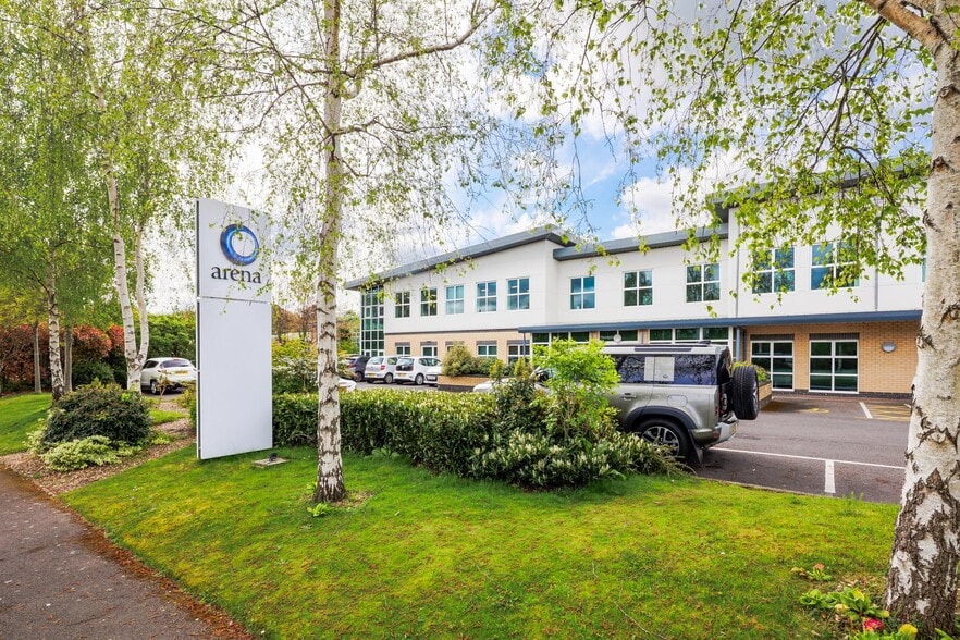 9 Nimrod Way, Wimborne à louer - Photo principale – Image 1 sur 8