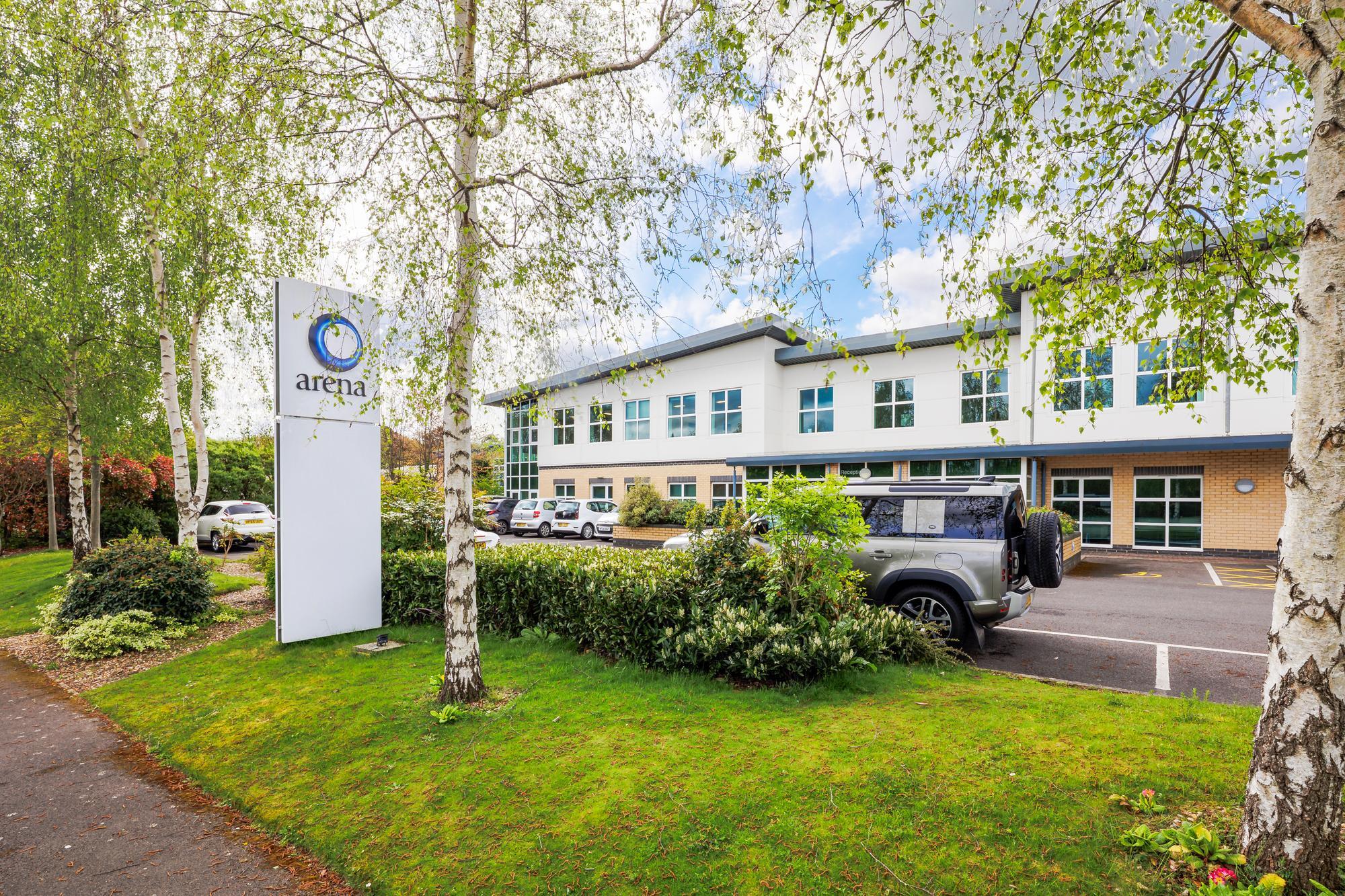 9 Nimrod Way, Wimborne à louer Photo principale– Image 1 sur 9