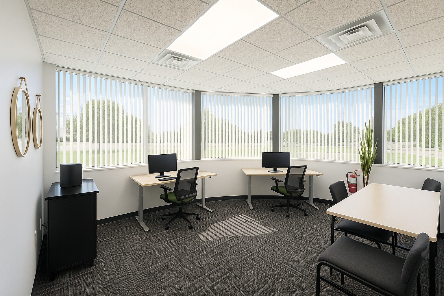 43000 W 9 Mile Rd, Novi, MI à louer Photo de l’immeuble– Image 1 sur 5