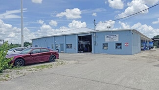 Plus de détails pour 3100 Kennesaw St, Fort Myers, FL - Industriel/Logistique à louer