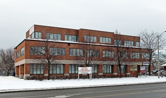Plus de détails pour 1525 Albion Rd, Toronto, ON - Bureau/Médical, Médical à louer
