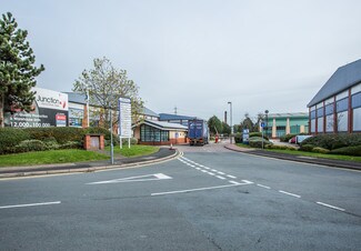 Plus de détails pour 66 Electric Av, Birmingham - Industriel/Logistique à louer