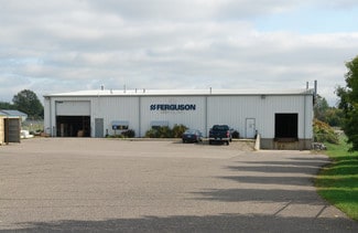 Plus de détails pour 5500 NE Quam Ave, Saint Michael, MN - Industriel/Logistique à louer
