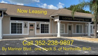 Plus de détails pour 10483 Heley St, Spring Hill, FL - Bureau à louer