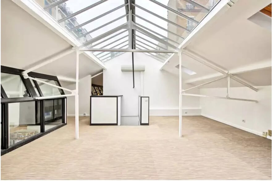 Bureau dans Paris à vendre - Photo de l’immeuble – Image 1 sur 14