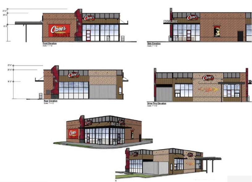 5301 US 280, Birmingham, AL à vendre - Photo de l’immeuble – Image 2 sur 11