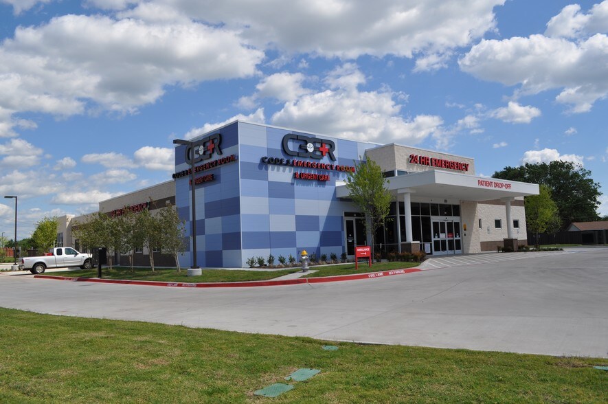 1080 E Cartwright Rd, Mesquite, TX à louer - Photo de l’immeuble – Image 2 sur 15