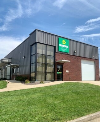 Plus de détails pour 1241 Metro Ave, Evansville, IN - Industriel/Logistique à louer