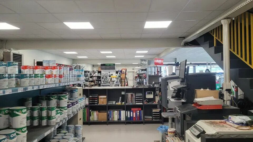 Local d’activités dans Sotteville-lès-Rouen à louer - Photo intérieure – Image 2 sur 14