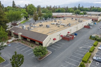 2140-2150 Bering Dr, San Jose, CA - Vue aérienne vue de carte