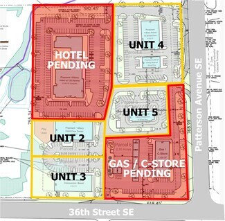 Plus de détails pour 3531 Patterson Ave SE, Kentwood, MI - Local commercial à louer