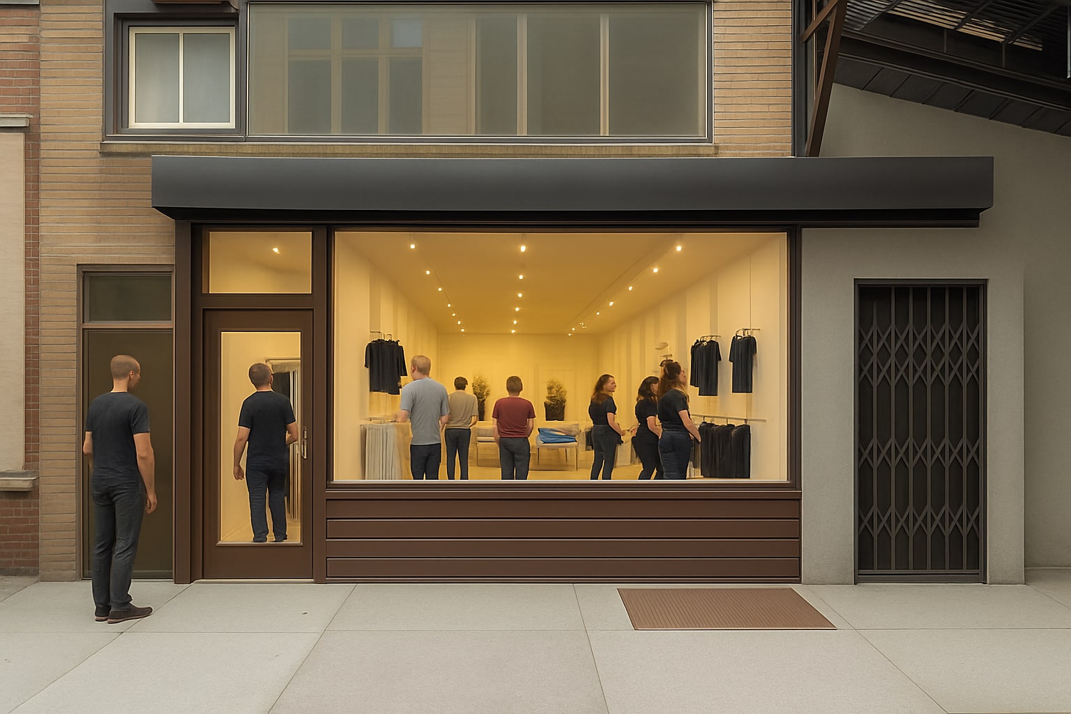 51 W 19th St, New York, NY à louer Photo intérieure– Image 1 sur 1