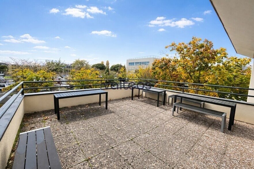 12 Rue Michel Labrousse, Toulouse à louer - Photo de l’immeuble – Image 2 sur 8