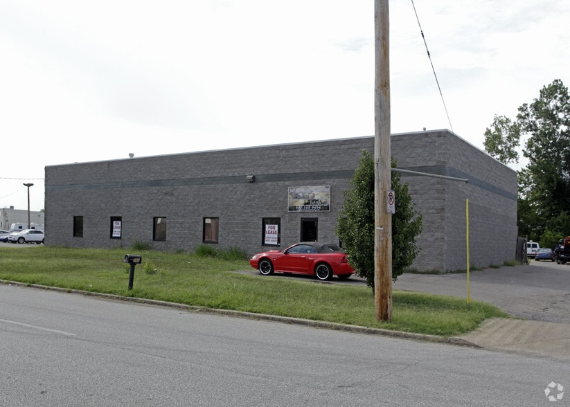 5240 Elmore Rd, Memphis, TN à vendre - Photo principale – Image 1 sur 2