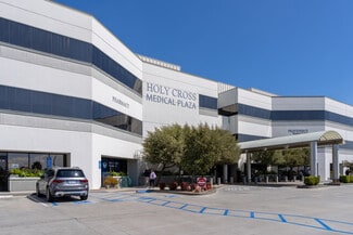 Plus de détails pour 11550 Indian Hills Rd, Mission Hills, CA - Bureau/Médical à louer