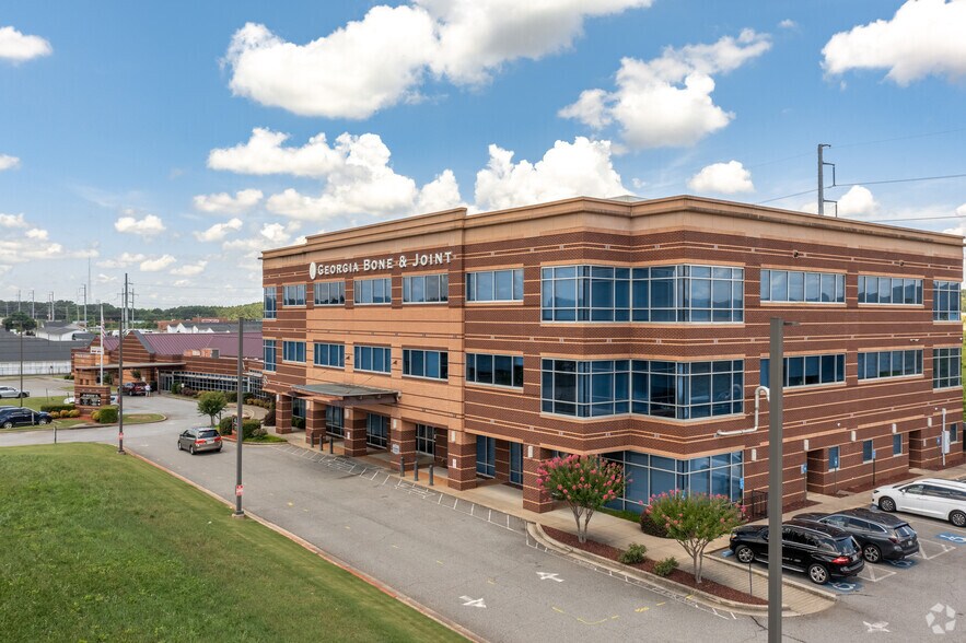 15 Medical Dr, Cartersville, GA à louer - Photo principale – Image 1 sur 4