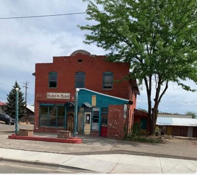 10 S Superior St, Cambridge, ID à vendre - Photo de l’immeuble – Image 1 sur 6
