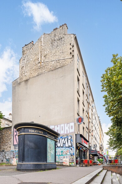 226 Avenue Du Président Wilson, Saint-Denis à louer - Photo de l’immeuble – Image 2 sur 2