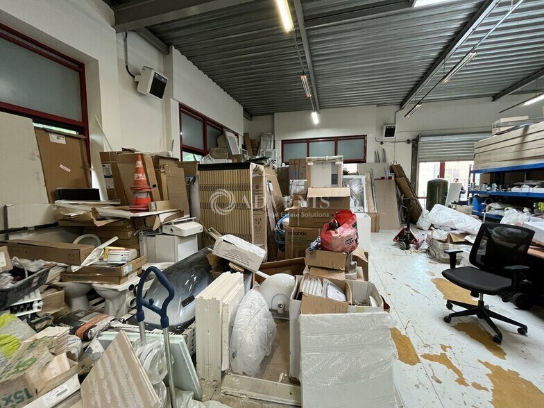 Local d’activités dans Villepinte à louer - Photo intérieure – Image 3 sur 8