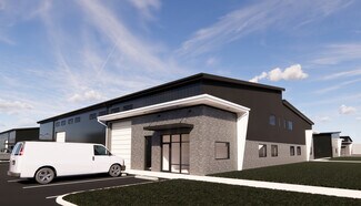 Plus de détails pour 12733 NE 115th Ave, Vancouver, WA - Industriel/Logistique à louer