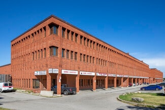 Plus de détails pour 1515 Britannia Rd E, Mississauga, ON - Bureau à louer