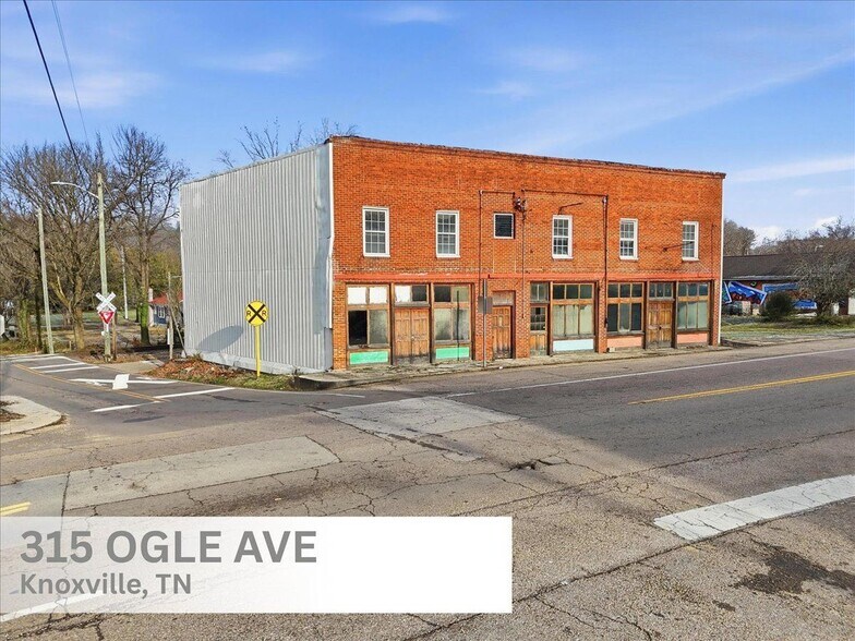 315 Ogle Ave, Knoxville, TN à vendre - Photo de l’immeuble – Image 2 sur 30