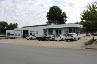 Plus de détails pour 150 W Clinton St, Danville, IN - Local d’activités à vendre